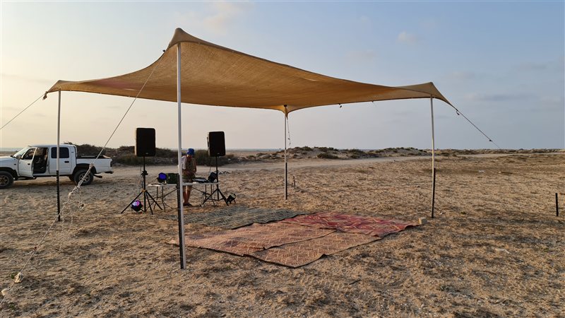 Thomas speakers equipment